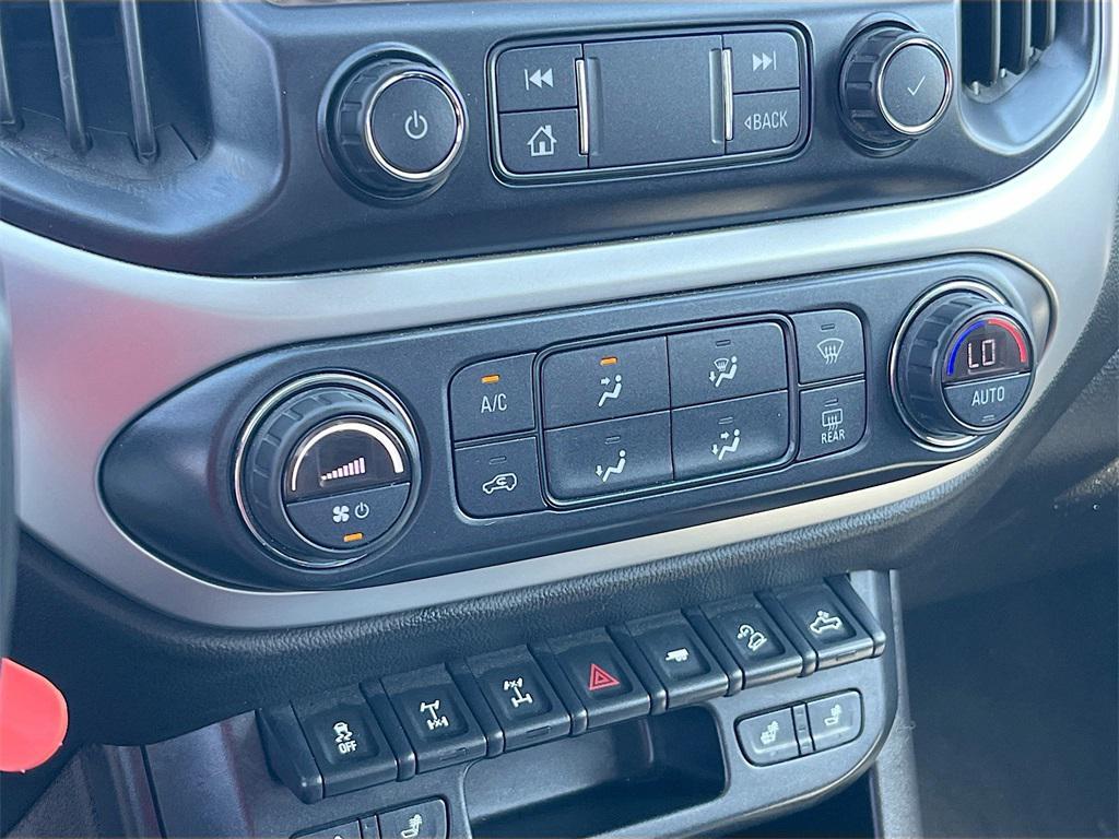 used 2019 Chevrolet Colorado car, priced at $25,300