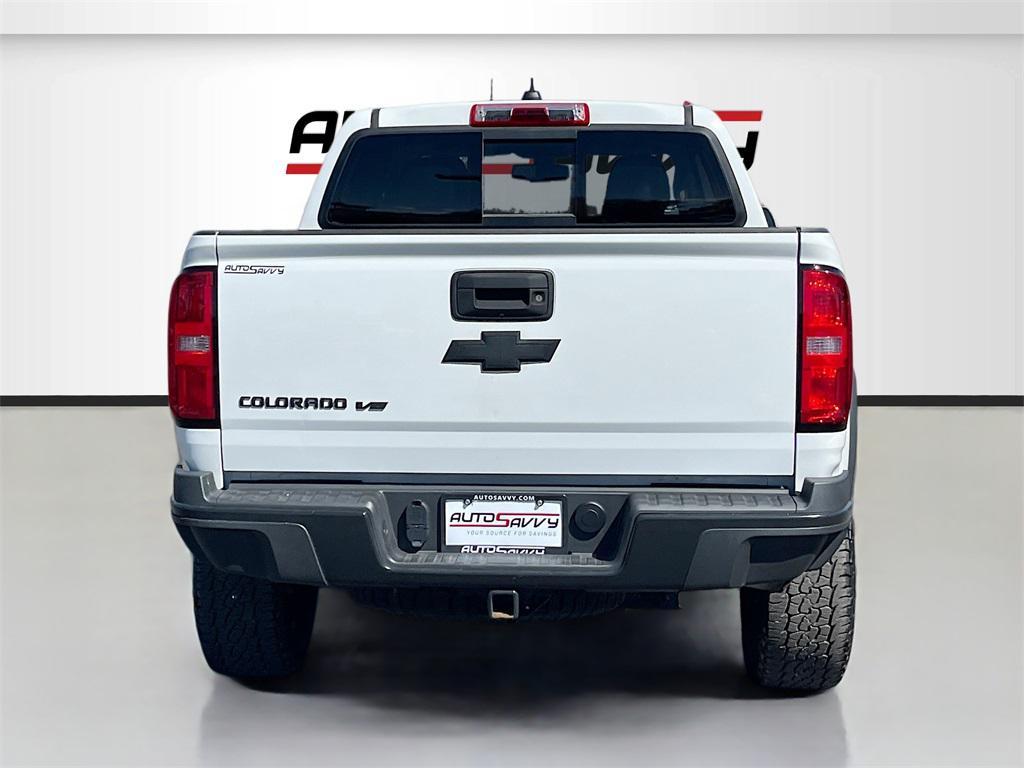 used 2019 Chevrolet Colorado car, priced at $25,300