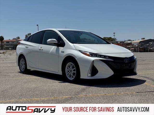 used 2020 Toyota Prius Prime car, priced at $18,800