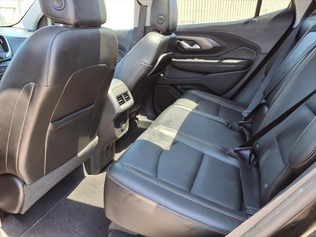 used 2020 GMC Terrain car, priced at $18,500