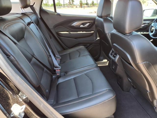used 2020 GMC Terrain car, priced at $18,500