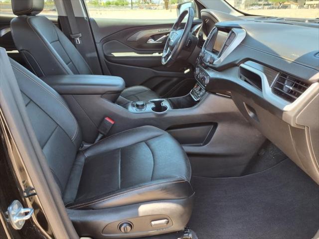 used 2020 GMC Terrain car, priced at $18,500