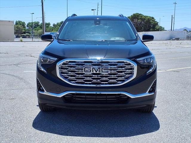 used 2020 GMC Terrain car, priced at $18,500