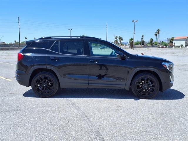 used 2020 GMC Terrain car, priced at $18,500