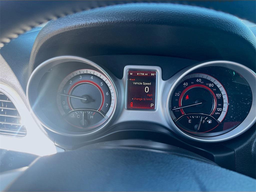 used 2018 Dodge Journey car, priced at $10,700