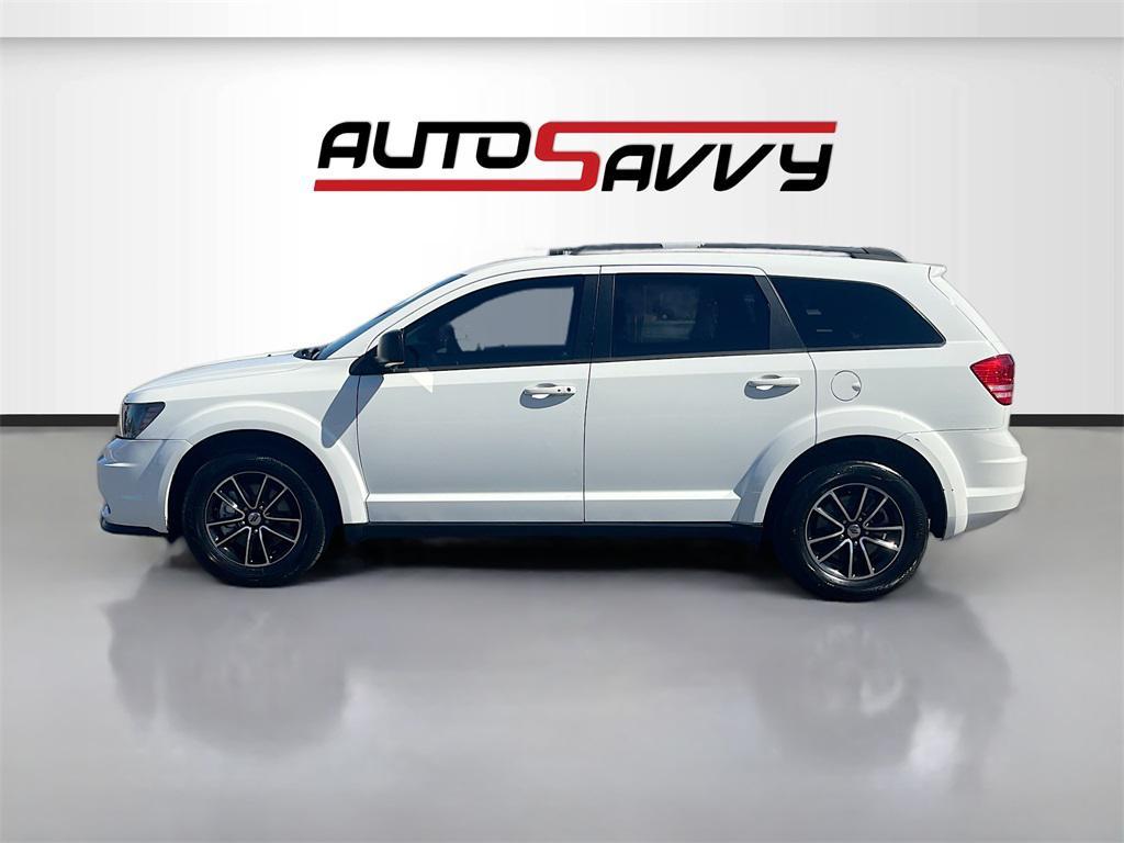 used 2018 Dodge Journey car, priced at $10,700