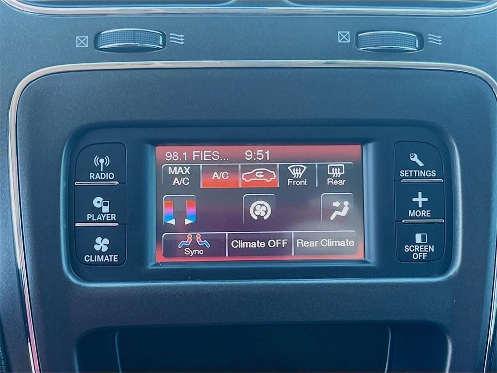 used 2018 Dodge Journey car, priced at $10,700