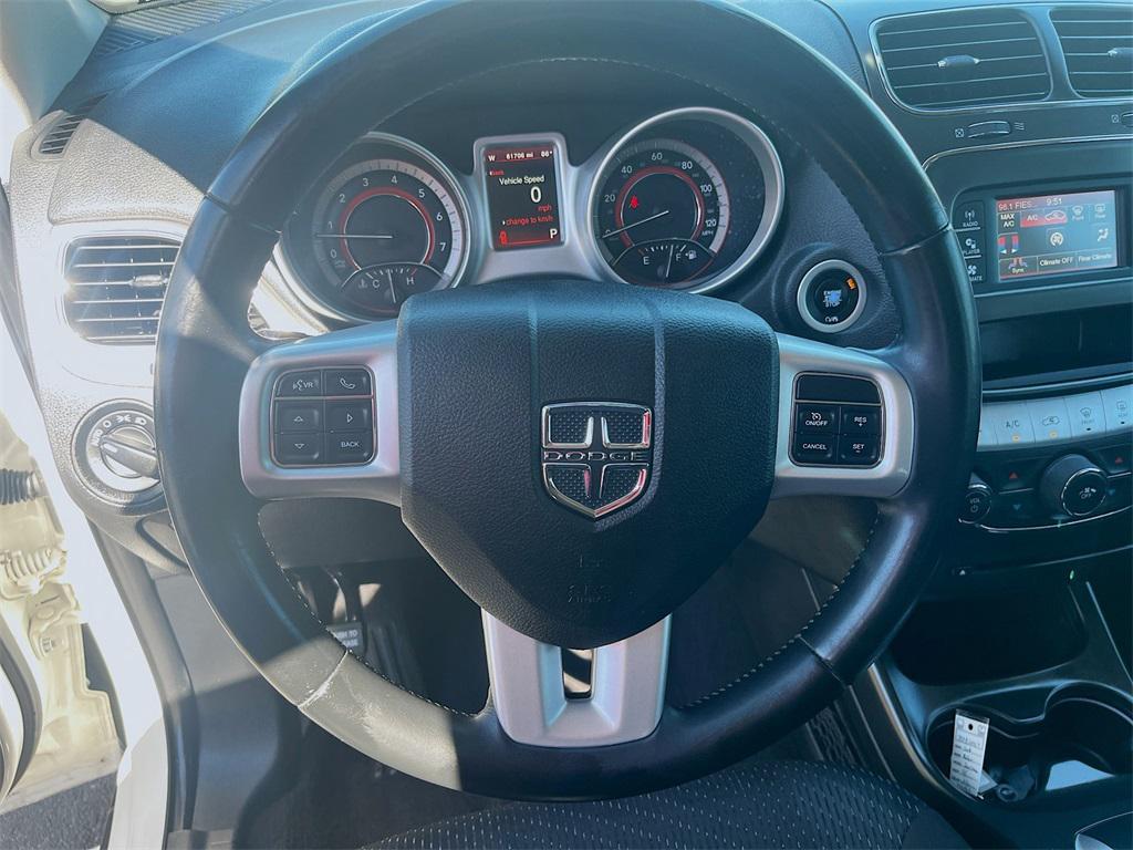 used 2018 Dodge Journey car, priced at $10,700