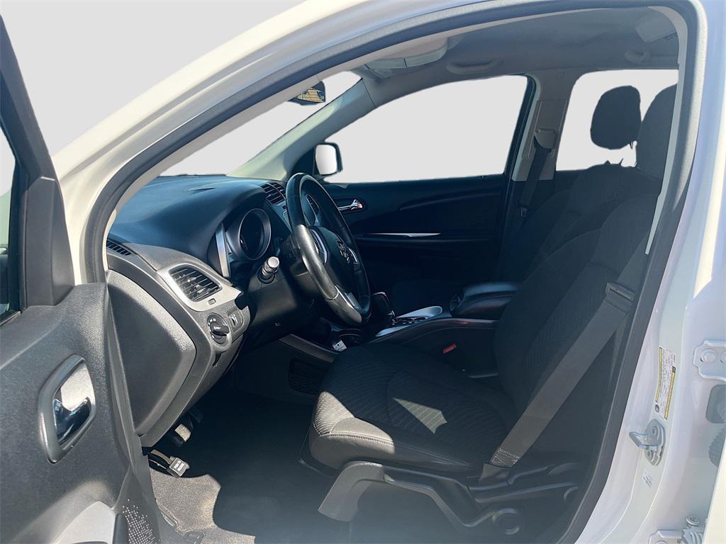 used 2018 Dodge Journey car, priced at $10,700
