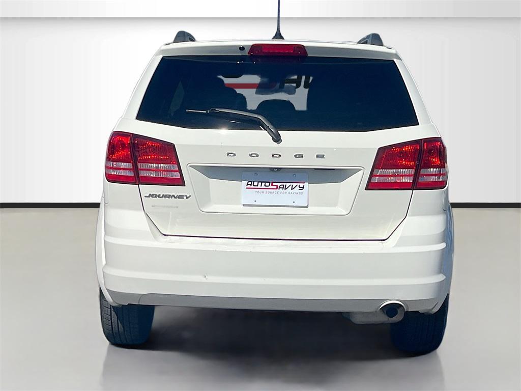 used 2018 Dodge Journey car, priced at $10,700