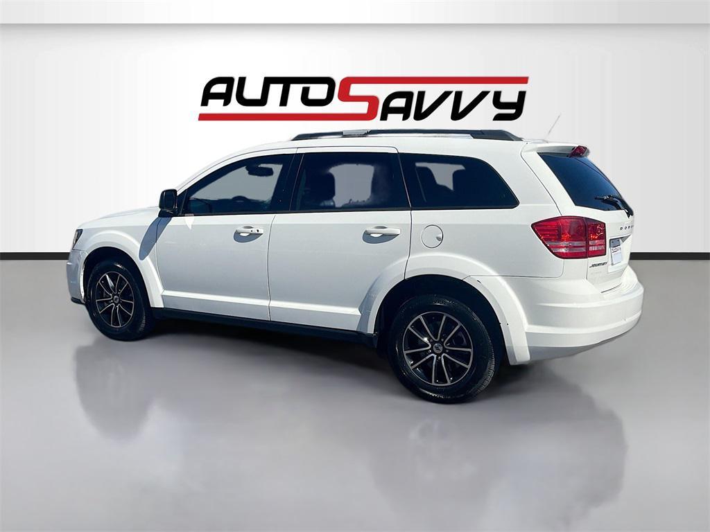 used 2018 Dodge Journey car, priced at $10,700