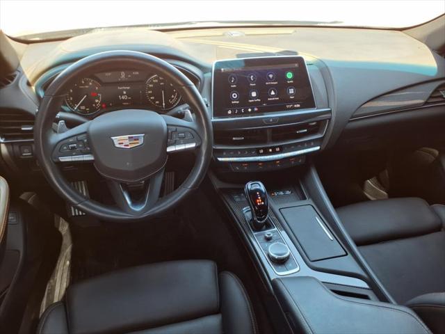 used 2024 Cadillac CT5 car, priced at $35,000