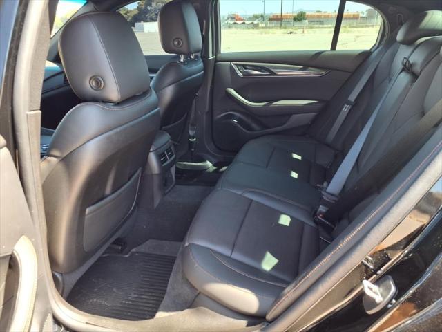used 2024 Cadillac CT5 car, priced at $35,000