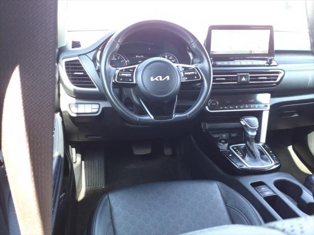 used 2022 Kia Seltos car, priced at $16,900