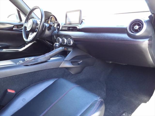 used 2019 Mazda MX-5 Miata RF car, priced at $18,600