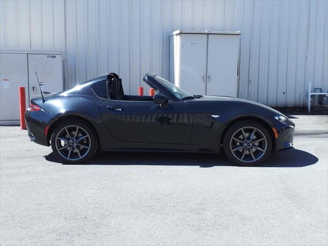 used 2019 Mazda MX-5 Miata RF car, priced at $18,600