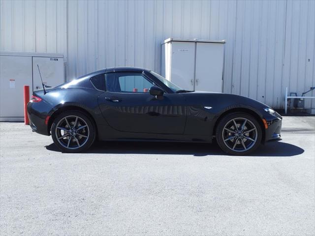 used 2019 Mazda MX-5 Miata RF car, priced at $18,600