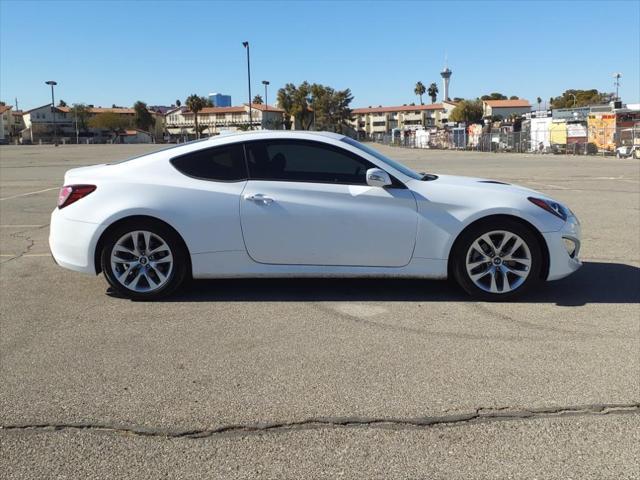 used 2015 Hyundai Genesis Coupe car, priced at $13,800