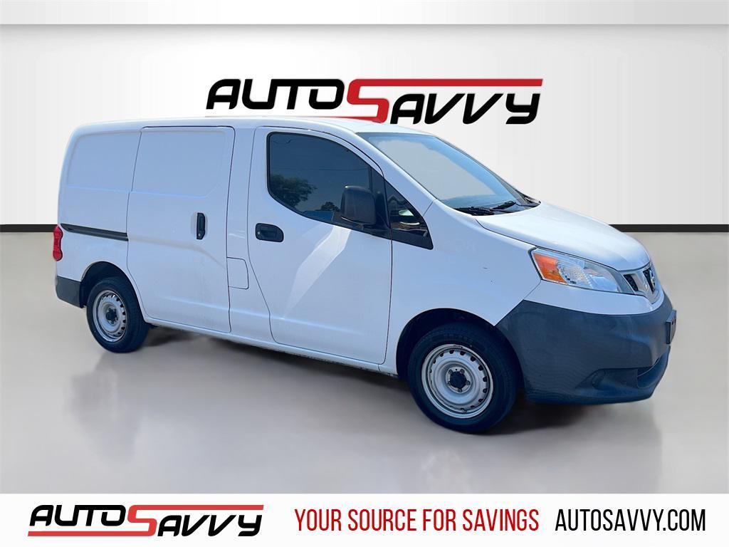 used 2017 Nissan NV200 car, priced at $10,300