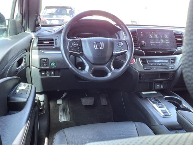 used 2023 Honda Passport car, priced at $29,000