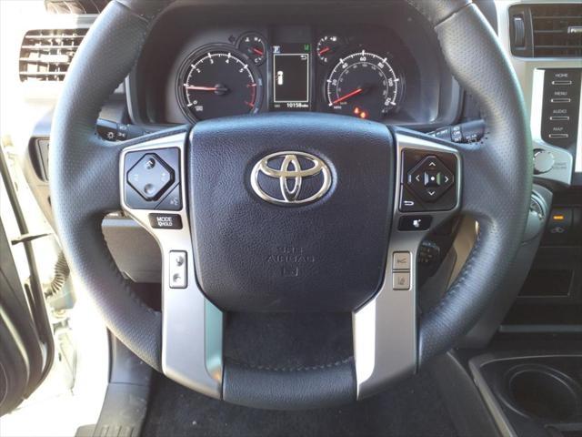 used 2024 Toyota 4Runner car, priced at $37,100