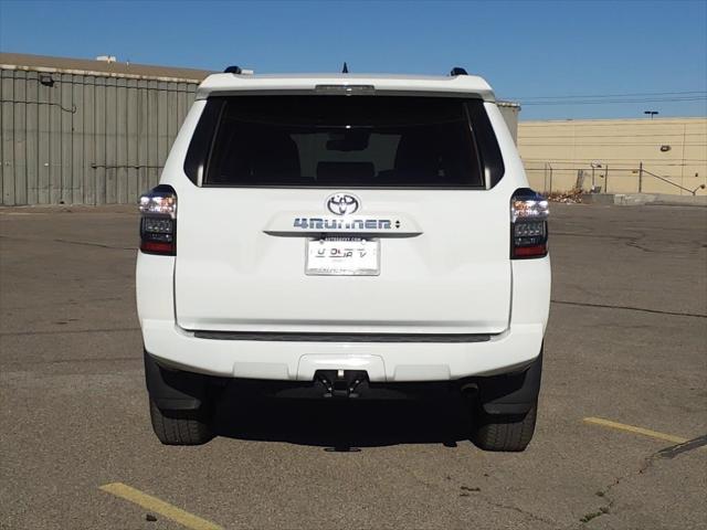 used 2024 Toyota 4Runner car, priced at $37,100