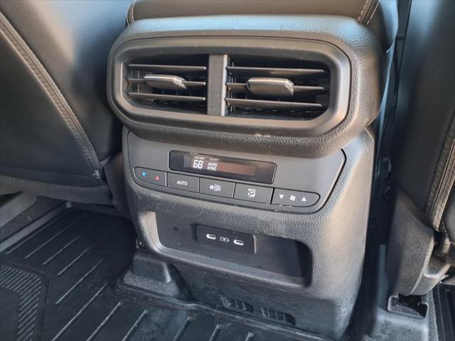 used 2024 Honda Pilot car, priced at $34,200