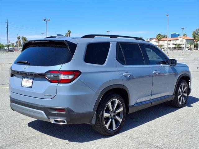 used 2024 Honda Pilot car, priced at $34,200
