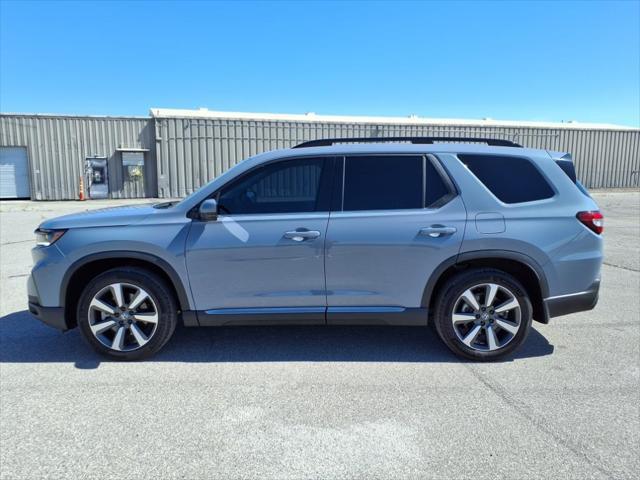 used 2024 Honda Pilot car, priced at $34,200