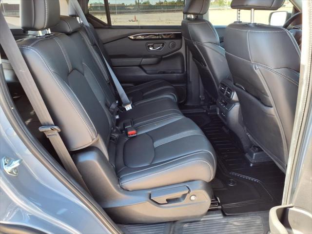 used 2024 Honda Pilot car, priced at $34,200