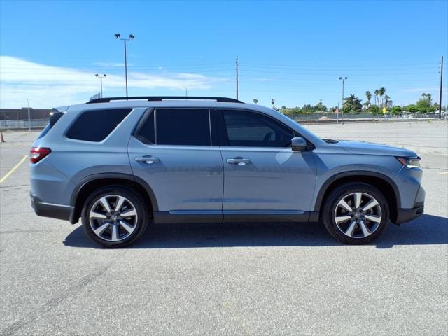 used 2024 Honda Pilot car, priced at $34,200
