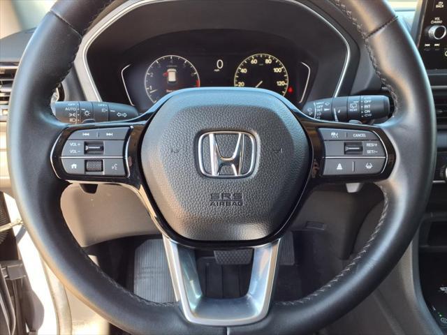 used 2024 Honda Pilot car, priced at $34,200