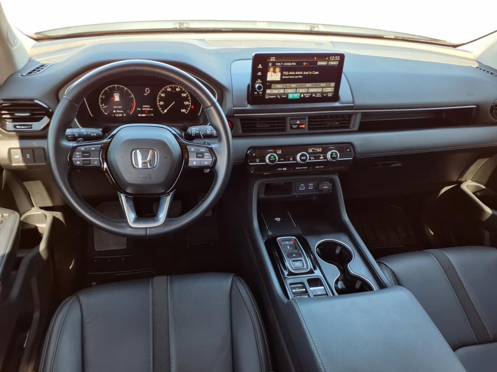 used 2024 Honda Pilot car, priced at $33,800