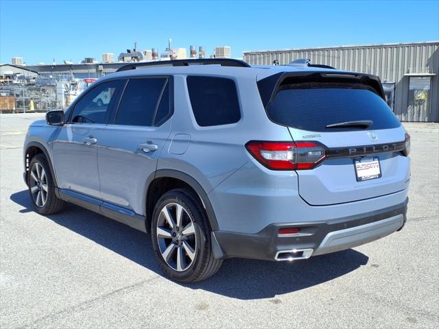used 2024 Honda Pilot car, priced at $34,200