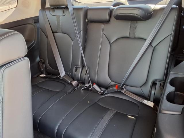 used 2024 Honda Pilot car, priced at $34,200