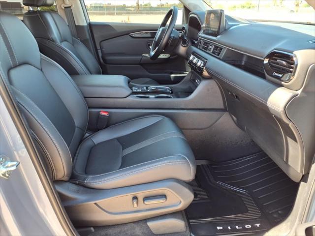 used 2024 Honda Pilot car, priced at $34,200