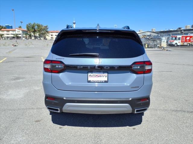 used 2024 Honda Pilot car, priced at $34,200