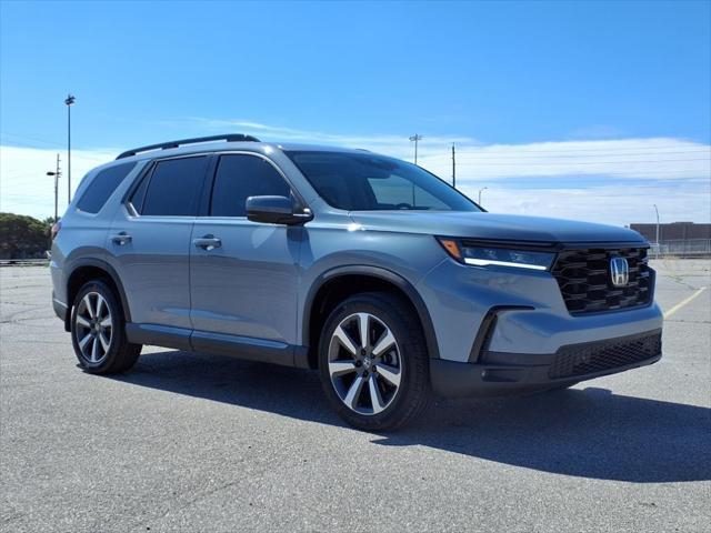 used 2024 Honda Pilot car, priced at $34,200