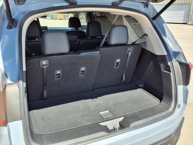 used 2024 Honda Pilot car, priced at $34,200