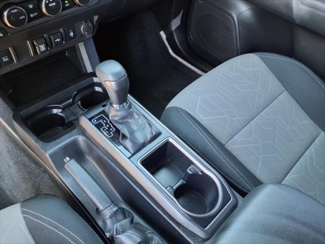 used 2023 Toyota Tacoma car, priced at $37,500