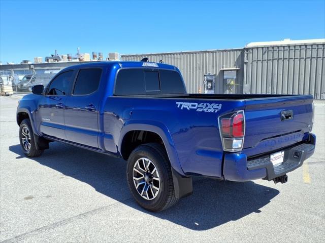 used 2023 Toyota Tacoma car, priced at $37,500