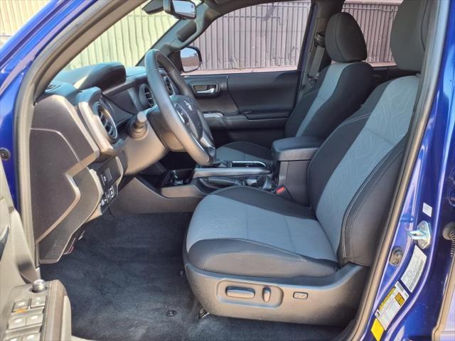 used 2023 Toyota Tacoma car, priced at $37,500