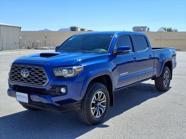 used 2023 Toyota Tacoma car, priced at $37,500