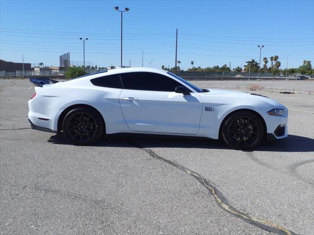 used 2023 Ford Mustang car, priced at $45,600