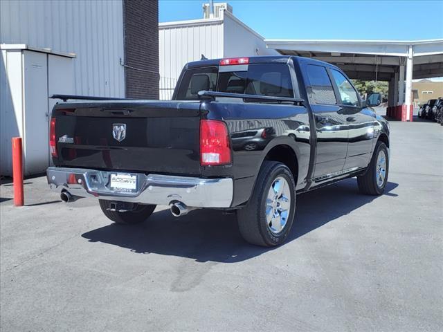 used 2019 Ram 1500 car, priced at $22,200