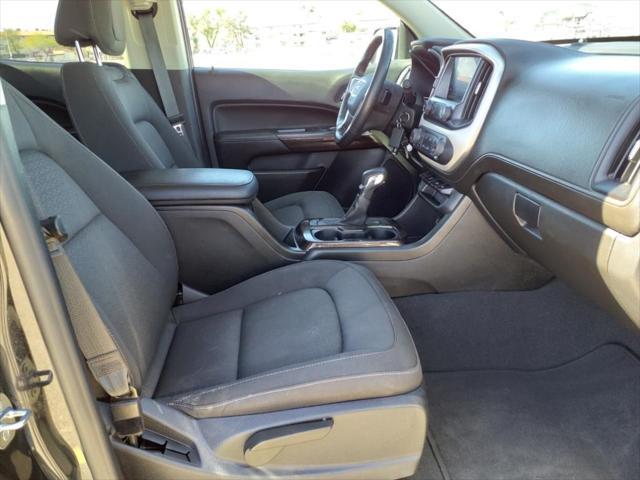 used 2022 GMC Canyon car, priced at $27,500