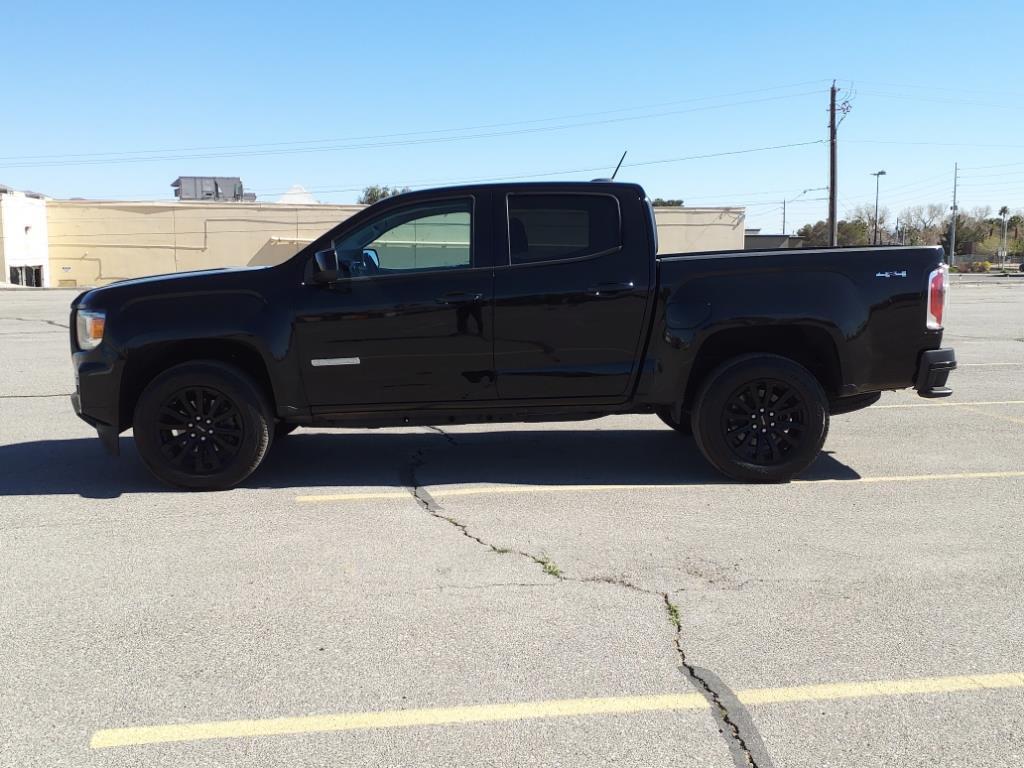 used 2022 GMC Canyon car, priced at $26,800