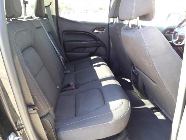 used 2022 GMC Canyon car, priced at $27,500