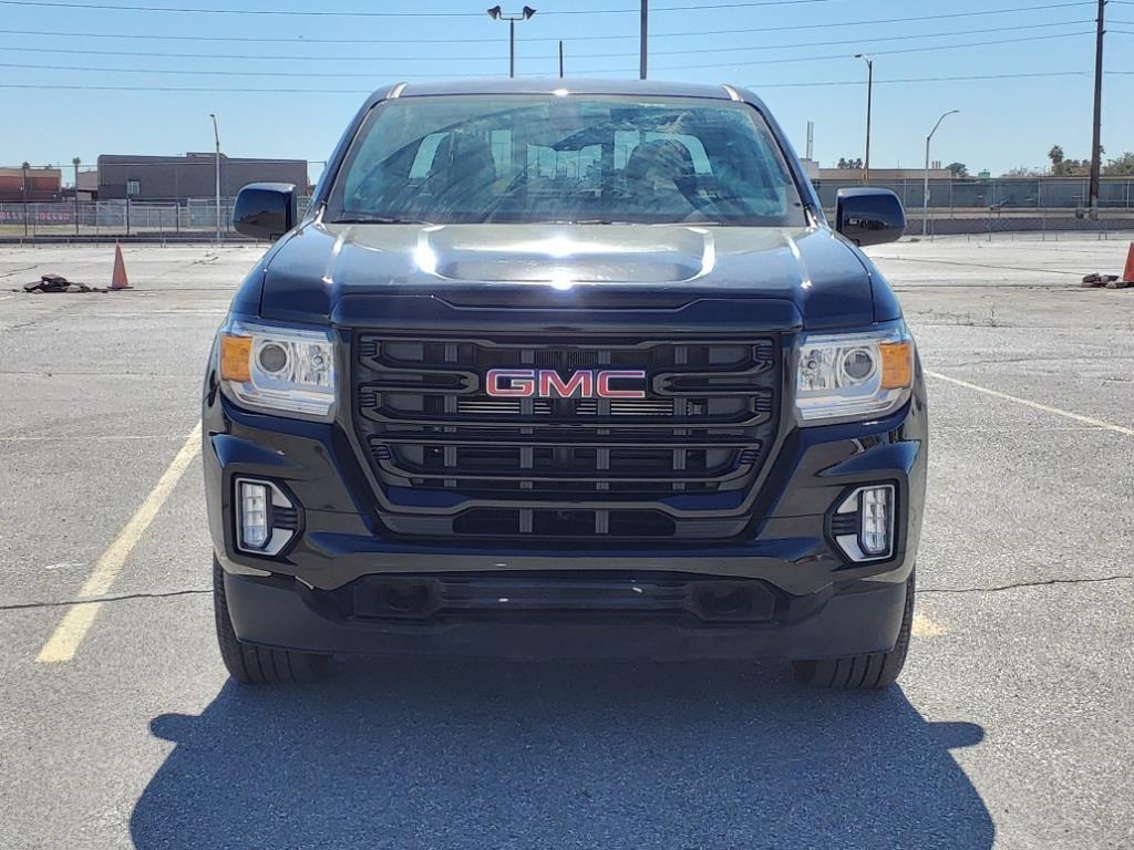 used 2022 GMC Canyon car, priced at $26,800