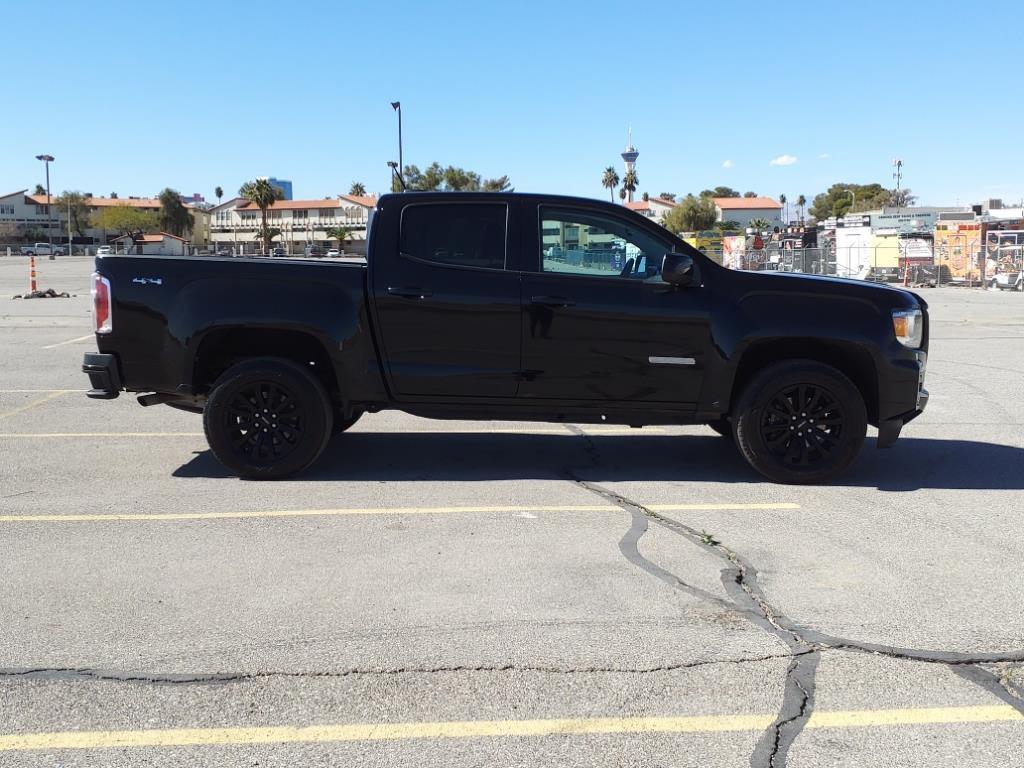 used 2022 GMC Canyon car, priced at $26,800